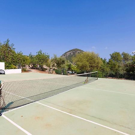 Charming Pollensa Villa Beautiful Views Of The Tramuntana Mountains La Coma 4 Bedrooms Pollensa エクステリア 写真