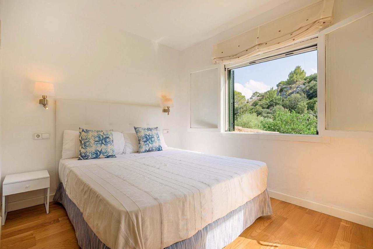 Charming Pollensa Villa Beautiful Views Of The Tramuntana Mountains La Coma 4 Bedrooms Pollensa エクステリア 写真