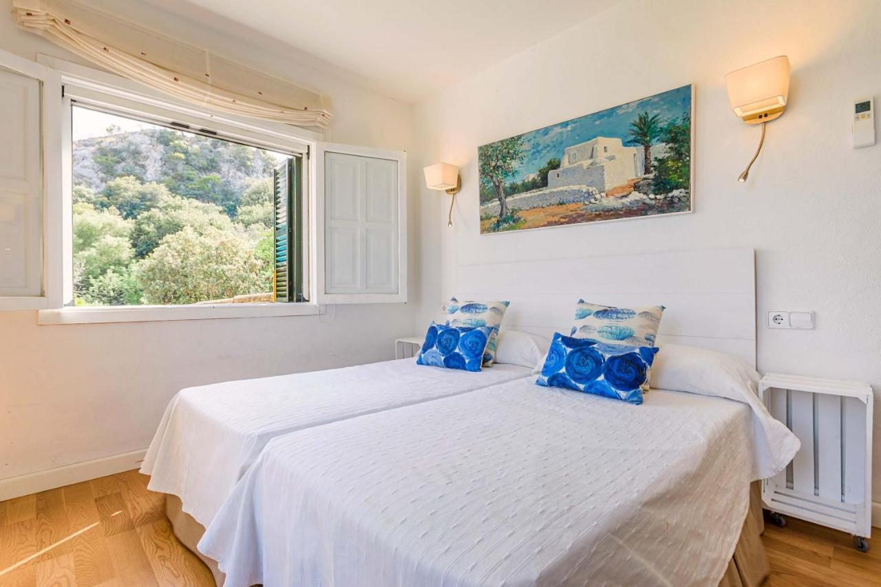 Charming Pollensa Villa Beautiful Views Of The Tramuntana Mountains La Coma 4 Bedrooms Pollensa エクステリア 写真