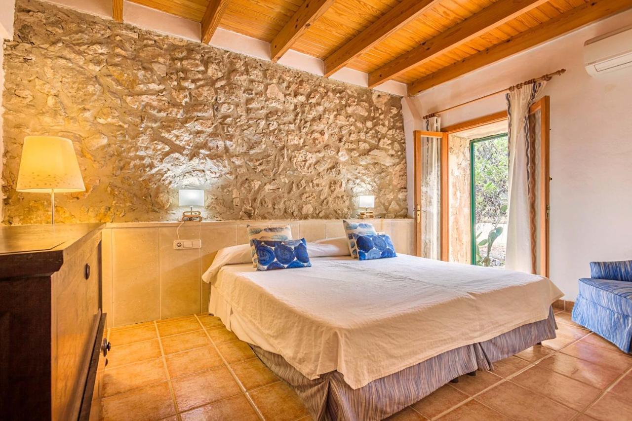 Charming Pollensa Villa Beautiful Views Of The Tramuntana Mountains La Coma 4 Bedrooms Pollensa エクステリア 写真