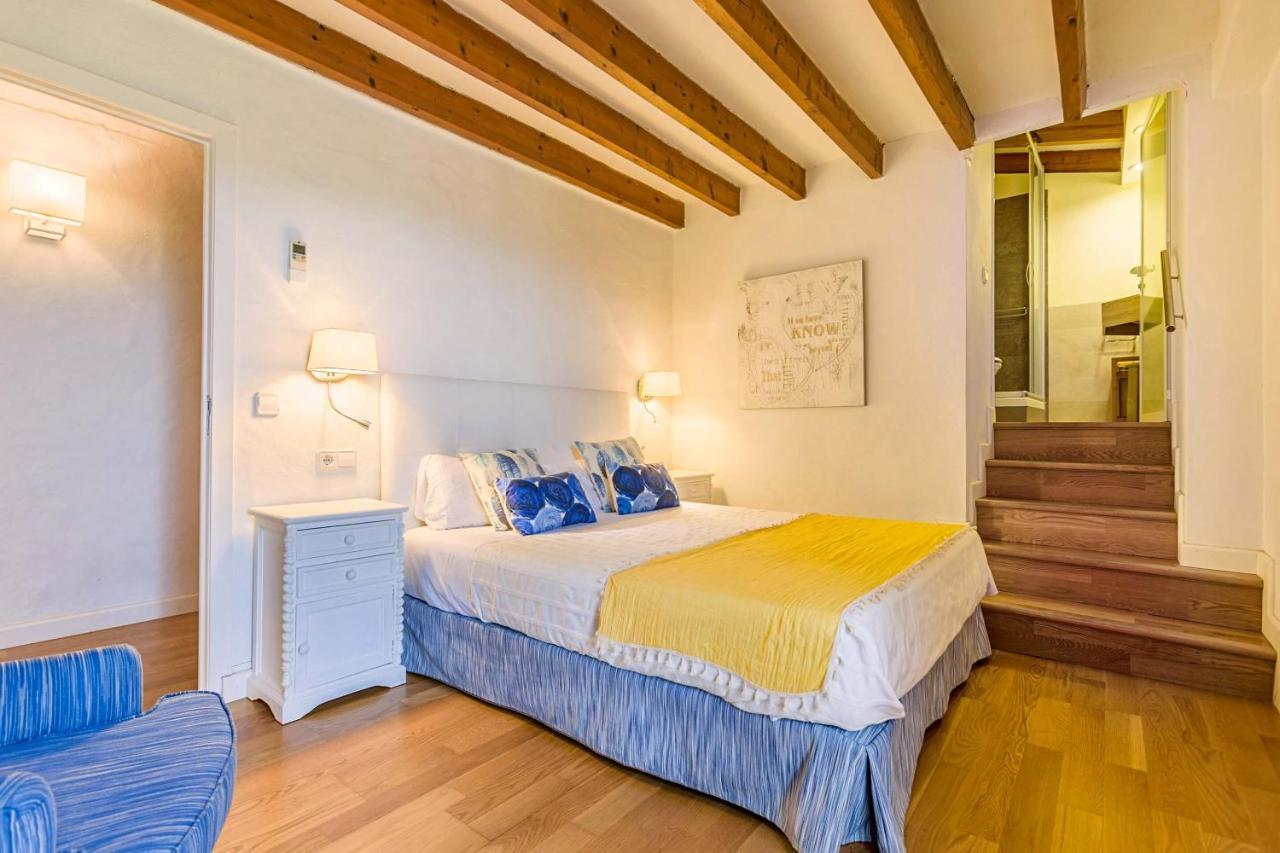 Charming Pollensa Villa Beautiful Views Of The Tramuntana Mountains La Coma 4 Bedrooms Pollensa エクステリア 写真