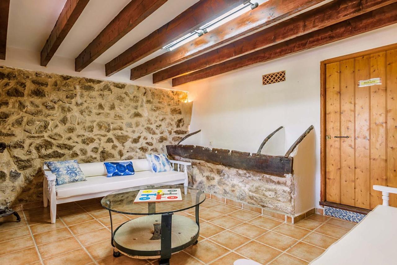 Charming Pollensa Villa Beautiful Views Of The Tramuntana Mountains La Coma 4 Bedrooms Pollensa エクステリア 写真