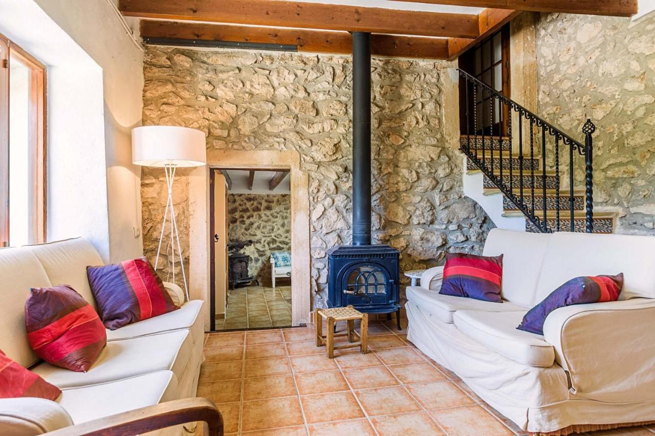 Charming Pollensa Villa Beautiful Views Of The Tramuntana Mountains La Coma 4 Bedrooms Pollensa エクステリア 写真