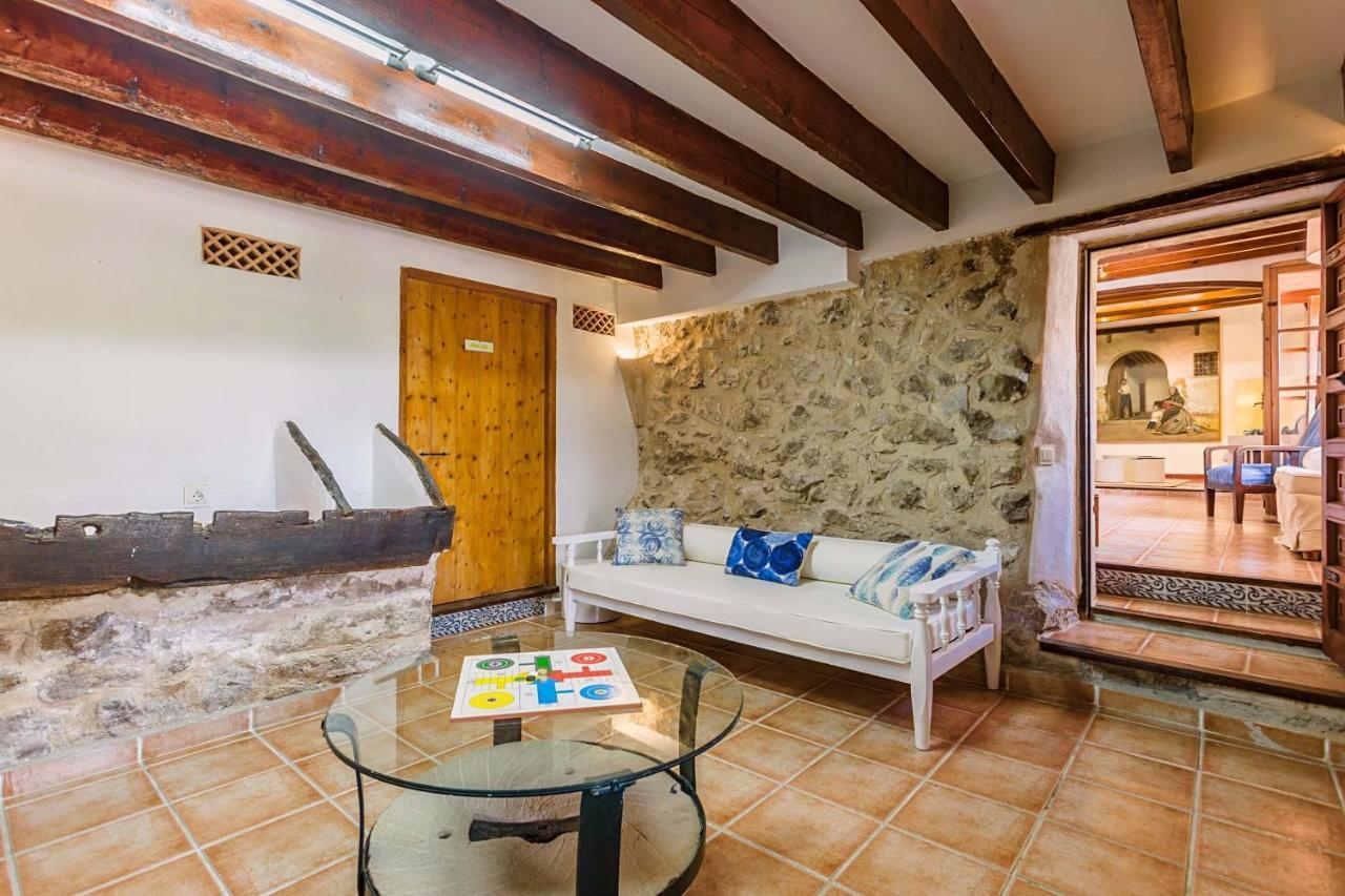 Charming Pollensa Villa Beautiful Views Of The Tramuntana Mountains La Coma 4 Bedrooms Pollensa エクステリア 写真